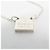 Placca Logo Gucci in Argento Sterling - vista 7