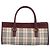 Burberry Nova Check Nova Check Canvas and Leather - view 2
