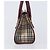 Burberry Nova Check Nova Check Canvas and Leather - view 3