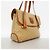 Céline Celine Macadam Schultertasche - Ansicht 2