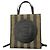Borsa Fendi Pecan Marrone e Nero PVC