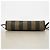 Borsa Fendi Pecan Marrone e Nero PVC - vista 3