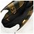 Borsa Fendi Pecan Marrone e Nero PVC - vista 4