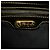 Borsa Fendi Pecan Marrone e Nero PVC - vista 5