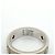 Cartier Love Ring in 18K Weißgold mit Diamant - Ansicht 4