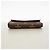 Louis Vuitton Tri-fold Wallet in Brown and Fuchsia - view 3