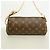 Sac à main Louis Vuitton Monogram Eva - vue 8