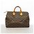 Bolsa Louis Vuitton Monogram Speedy 35 - vista 12