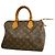 Louis Vuitton Monogram Speedy 25 Handtasche
