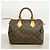 Louis Vuitton Monogram Speedy 25 Handtasche - Ansicht 12