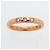 Autre Marque Anillo banda apilable Tiffany & Co. en oro rosa de 18K - vista 2