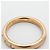 Autre Marque Anillo banda apilable Tiffany & Co. en oro rosa de 18K - vista 4