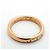 Autre Marque Anillo banda apilable Tiffany & Co. en oro rosa de 18K - vista 5