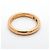 Autre Marque Anillo banda apilable Tiffany & Co. en oro rosa de 18K - vista 6
