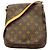Bolso de hombro Louis Vuitton Monogram Musette Salsa