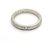 Autre Marque Tiffany & Co. Platin-Diamant-Bandring - Ansicht 3