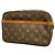 Bolsa de mão Louis Vuitton Monogram Compiegne 23