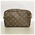 Bolsa de mão Louis Vuitton Monogram Compiegne 23 - vista 10