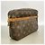 Bolsa de mão Louis Vuitton Monogram Compiegne 23 - vista 2