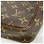 Bolsa de mão Louis Vuitton Monogram Compiegne 23 - vista 7
