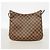 Bolso de hombro Louis Vuitton Damier Bloomsbury PM - vista 8