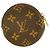 Louis Vuitton Monogram Coin Case M61926