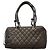 Borsa a tracolla Chanel Cambon in pelle di agnello