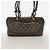 Borsa a tracolla Chanel Cambon in pelle di agnello - vista 10