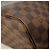 Borsa Tote Louis Vuitton Damier Neverfull MM N51105 Ebene - vista 10