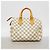 Borsa Louis Vuitton Damier Azur Speedy 25 - vista 11