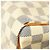 Borsa Louis Vuitton Damier Azur Speedy 25 - vista 6