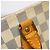 Borsa Louis Vuitton Damier Azur Speedy 25 - vista 9