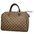 Sac à main Louis Vuitton Damier Speedy 30