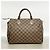 Sac à main Louis Vuitton Damier Speedy 30 - vue 12