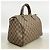 Sac à main Louis Vuitton Damier Speedy 30 - vue 2