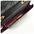 Chanel Schultertasche aus schwarzem Lammleder - Ansicht 4