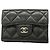 Carteira Chanel Matelassé Tri-fold