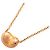 Autre Marque Tiffany & Co. Bean Halskette in 18K Roségold