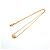 Autre Marque Tiffany & Co. Bean Halskette in 18K Roségold - Ansicht 3