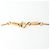 Autre Marque Tiffany & Co. Bean Halskette in 18K Roségold - Ansicht 5