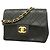 Bolsa de Ombro Mini Matelassé com Corrente Chanel