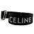 Céline Cinto Celine em nylon preto