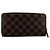 Louis Vuitton Damier Ivasion Zippy Long Geldbörse - Ansicht 2