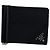 Prada Saffiano Leder Bi-fold Geldbörse mit Geldclip