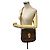 Louis Vuitton M51242 Saint Cloud GM Monogram Canvas Leather Shoulder Bag - Ansicht 18