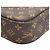 Louis Vuitton M51242 Saint Cloud GM Monogram Canvas Leather Shoulder Bag - Ansicht 4