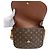Louis Vuitton M51242 Saint Cloud GM Monogram Canvas Leather Shoulder Bag - Ansicht 9