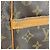 Borsa a tracolla Louis Vuitton Monogram Trocadero 30 - vista 7