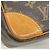 Borsa a tracolla Louis Vuitton Monogram Trocadero 30 - vista 9