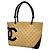 Saco Tote Chanel Cambon em Pele de Cordeiro